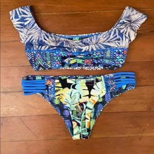 Maaji Bikini Reversible Swimsuit